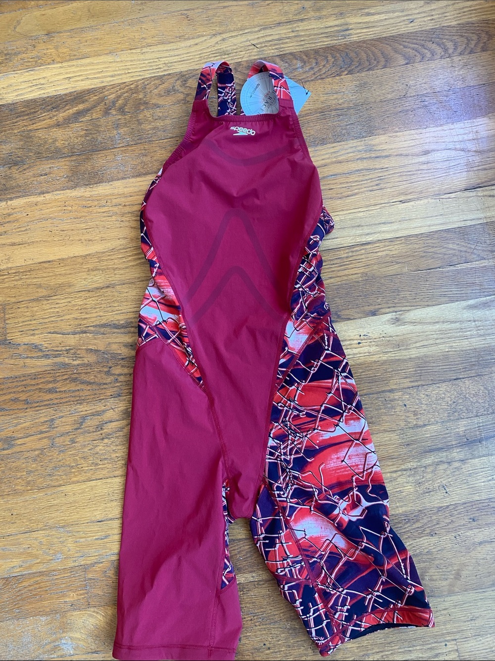 Lzr fast skin women’s size 26 NWT